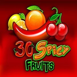 30 Spicy Fruits online slot from Amusnet Interactive – play at dufffspin.co.uk