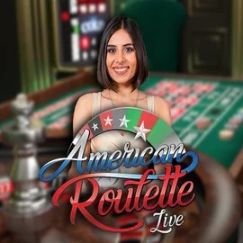 American Roulette (Evolution) game by Evolution – logo hosted on Duffspin Casino