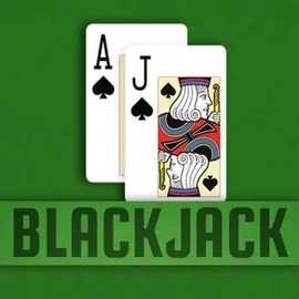 Blackjack (Relax Gaming) casino game by Relax Gaming – featured logo at Duffspin Casino