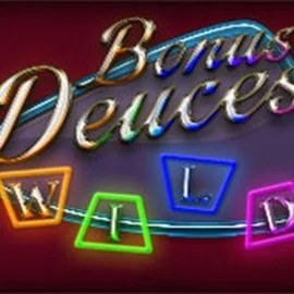 Bonus Deuces Wild (RTG) logo by RTG (Reel Time Gaming) Duffspin Casino