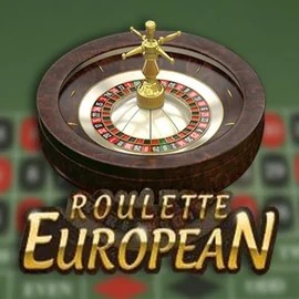 European Roulette (BGaming) logo by BGAMING at Duffspin Casino