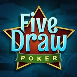 Five Draw Poker MH (Nucleus) by Nucleus Gaming, showcased at dufffspin.co.uk – game logo
