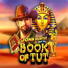 John Hunter and the Book of Tut – slot by Pragmatic Play, featured at dufffspin.co.uk