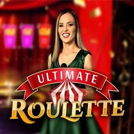 Try Ultimate Roulette slot by Ezugi on dufffspin.co.uk – logo image